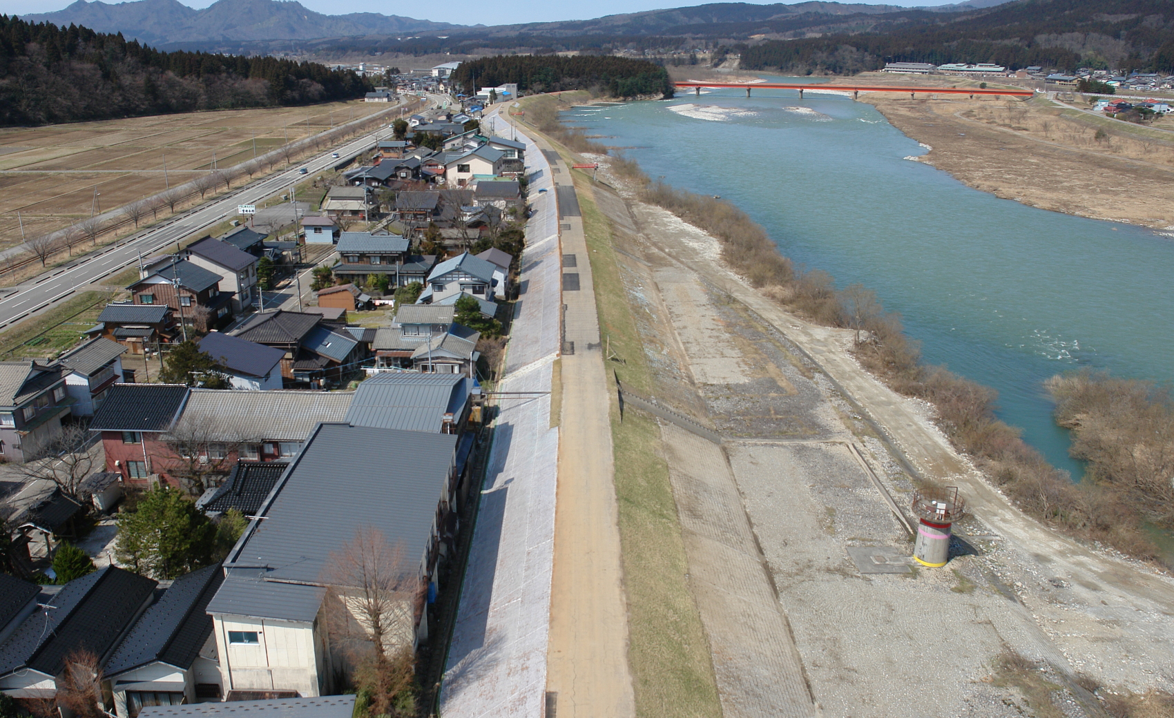 一般国道290号広域連携事業物流（国道改築）道路改良その9工事