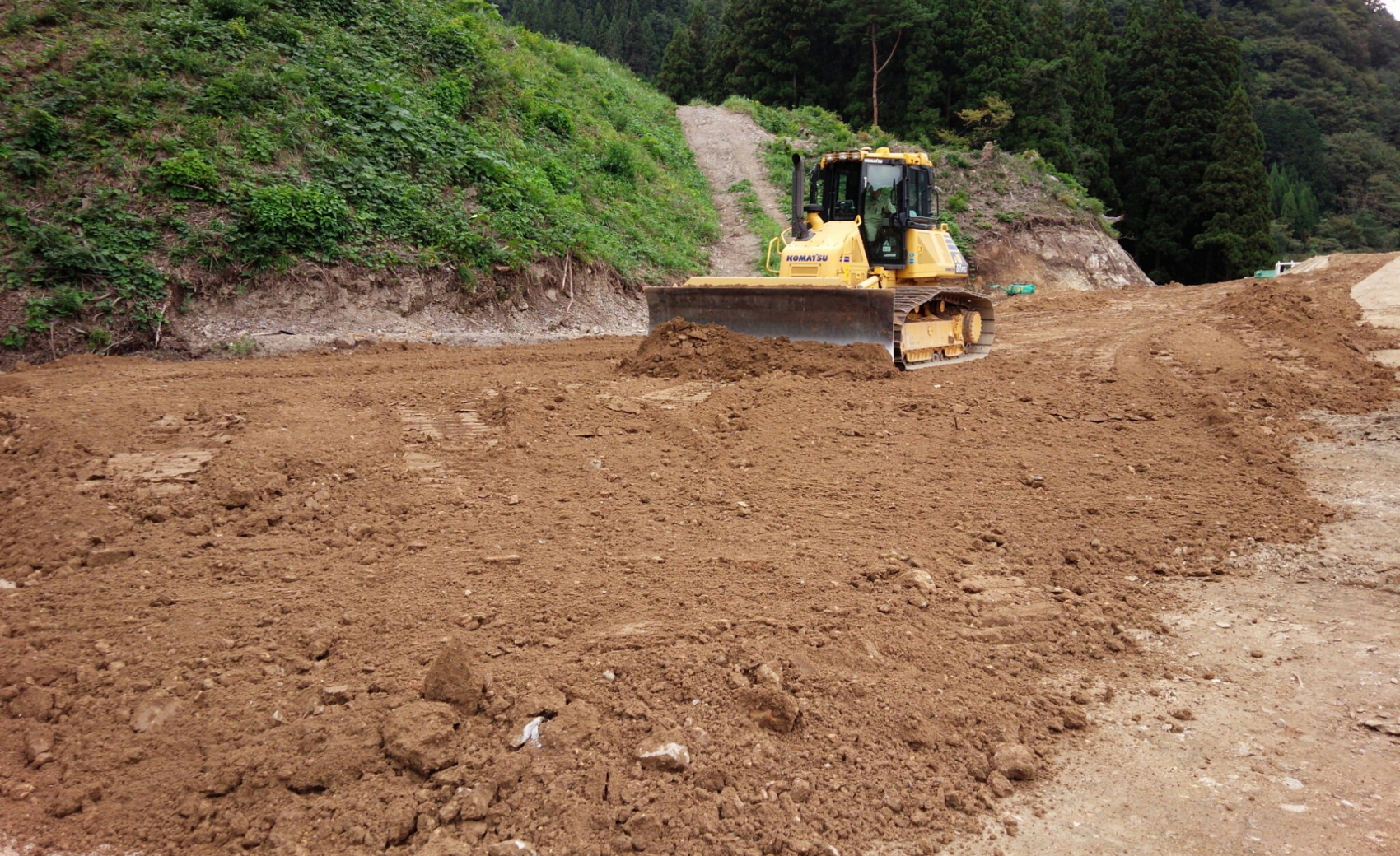 一般国道290号広域連携事業物流（国道改築）道路改良その9工事