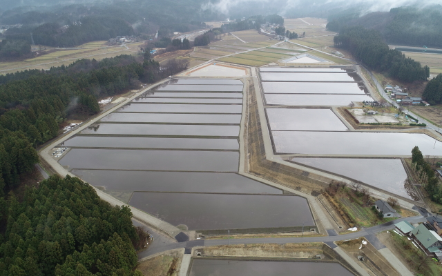 女川地区第12次工事（新潟県：平成29年）